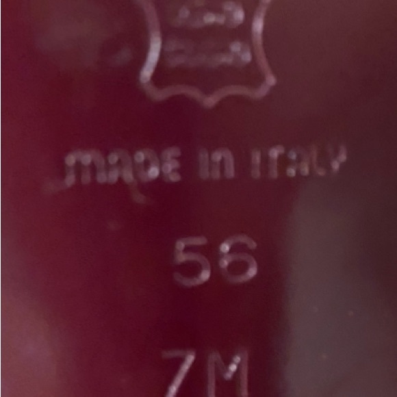 Black, Via Spiga, size 7M - Picture 4 of 4